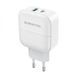 Home Charger 20W PD QC3.0 Borofone BA46A — White