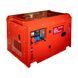 Генератор дизельний трифазний 6 кВт Bison BS8500Q-3 K3-41-00413 фото 6