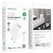 Home Charger 35W 2 PD3.0 C to Lightning Cable (1m) Borofone BN9 &mdash; White К2-000073473 фото 2
