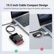 Кардридер UGREEN (30333) USB 3.0 4-в-1 - SD / microSD (TF) / CF / MS, до 5 Гбит/с, черный K1-000792 фото 8