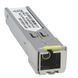 Модуль SFP 1000BASE-BX 1SM WDM SC 3KM TX1550/RX1310nm DDM CM-10130 фото 3