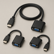 HDMI - VGA