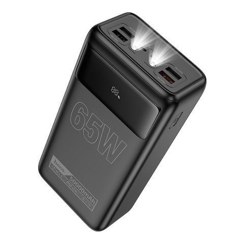 Універсальна Мобільна Батарея Power Bank Hoco DB81A Apollo PD65W 50000 mAh Од1-00046776 фото