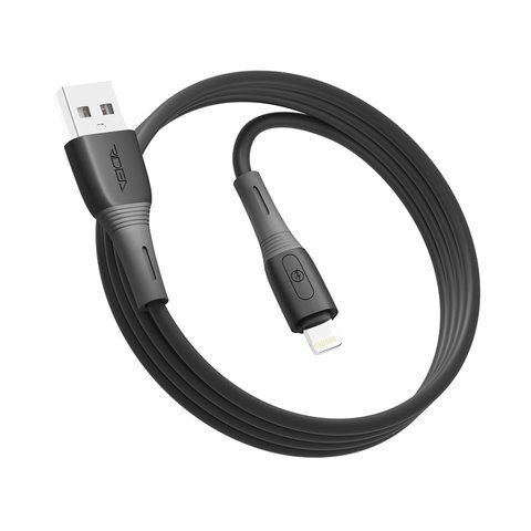 Кабель USB Ridea RC-SI35 SiliconePro 12W Lightning Од1-00041545 фото