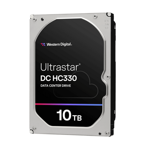 Жорсткий Диск WD Ultrastar DC HC330 10TB SATA III (WUS721010ALE6L4) ВН-19026472090 фото