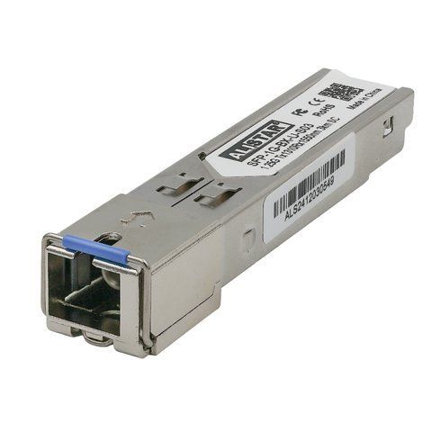 Модуль SFP 1000BASE-BX 1SM WDM SC 3KM TX1310/RX1550nm DDM CM-10129 фото