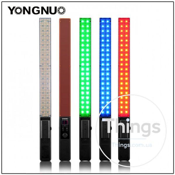 Лампа LED видео Handheld Fill Light Stick YN360 RGB 19,2W color 3200-5600K К2-000079125 фото
