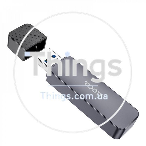 Card Reader &mdash; Hoco HB45 Spirit 2-in-1 USB/Type-C 2.0 К2-000081089 фото