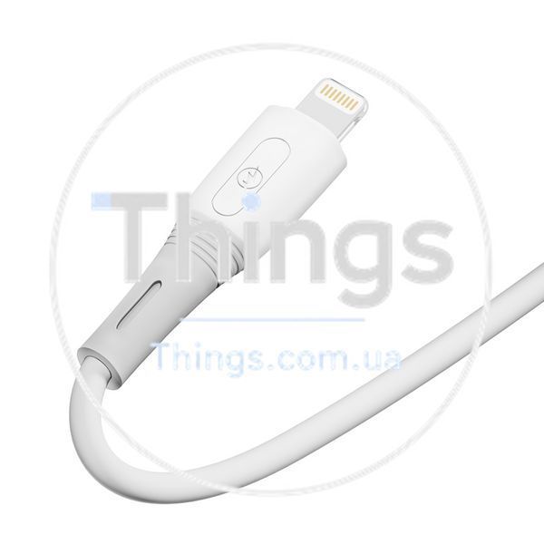 Кабель USB Ridea RC-SI35 SiliconePro 12W Lightning Од1-00041545 фото