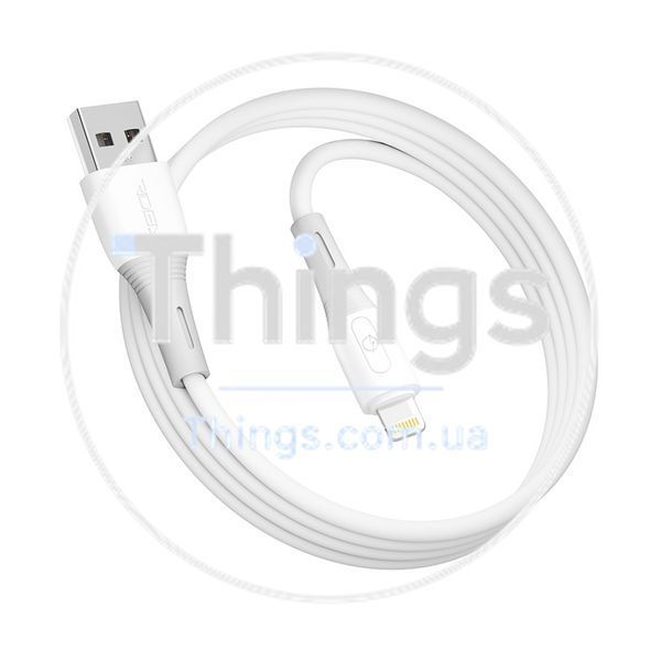 Кабель USB Ridea RC-SI35 SiliconePro 12W Lightning Од1-00041545 фото