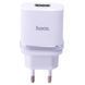 Home Charger | 18W | QC3.0 | Micro Cable (1m) &mdash; Hoco C12Q &mdash; Black К2-000068613 фото 4