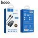 Home Charger | 18W | QC3.0 | Micro Cable (1m) &mdash; Hoco C12Q &mdash; Black К2-000068613 фото 2