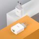 Home Charger 20W PD QC3.0 Hoco C80A &mdash; White К2-000071454 фото 9