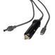 Кабель живлення 3 в 1 для Starlink Mini E-NET автомобільний прикурювач, DC Plug та USB Type-C Plug 5м K3-73-00657 фото 3