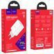 Home Charger 20W PD QC3.0 Hoco C80A &mdash; White К2-000071454 фото 2