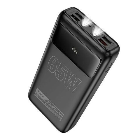 Універсальна Мобільна Батарея Power Bank Hoco DB81 Apollo PD65W 30000 mAh Од1-00046775 фото