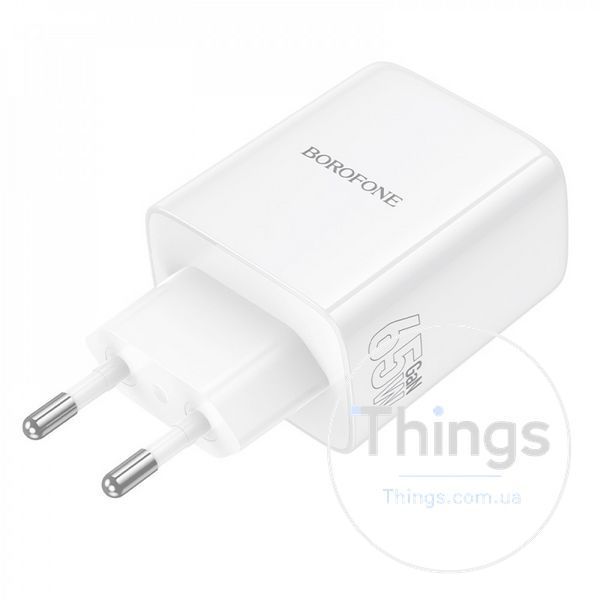 Home Charger 65W 2PD 1U Borofone BN32 K2-000082102 фото