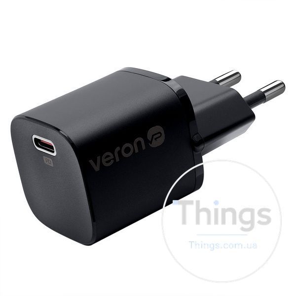Home Charger 33W PPS PD QC3.0 Veron TC-033 К2-000077538 фото