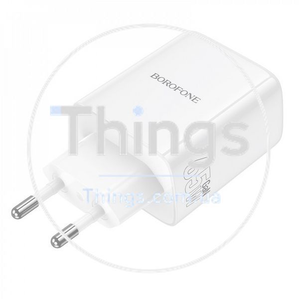 Home Charger 65W 2PD 1U Borofone BN32 K2-000082102 фото