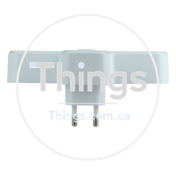 Мережевий Перехідник із Нічником LDNIO SC2311 1 Type-C PD/ 2 USB QC/ 2 PSocket/ Led lamp Од1-00036739 фото