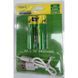 Акумуляторні батарейки AA (Li-ion) 3400 mAh із роз&rsquo;ємом Type-C, комплект 2 шт К2-000081509 фото 2