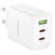 Home Charger 65W 2PD 1U Borofone BN32 K2-000082102 фото 5