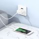 Home Charger | 18W | QC3.0 &mdash; Borofone BA72A &mdash; White K2-000073652 фото 6