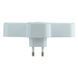 Мережевий Перехідник із Нічником LDNIO SC2311 1 Type-C PD/ 2 USB QC/ 2 PSocket/ Led lamp Од1-00036739 фото 3