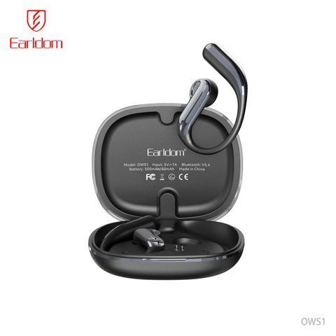 Bluetooth гарнітура TWS AirPods Earldom OWS1 K2-000083400 фото