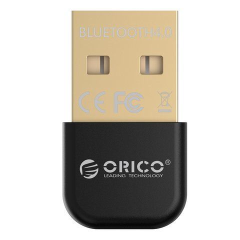 USB Bluetooth адаптер 4.0 ORICO BTA-403-BK SC230150 фото