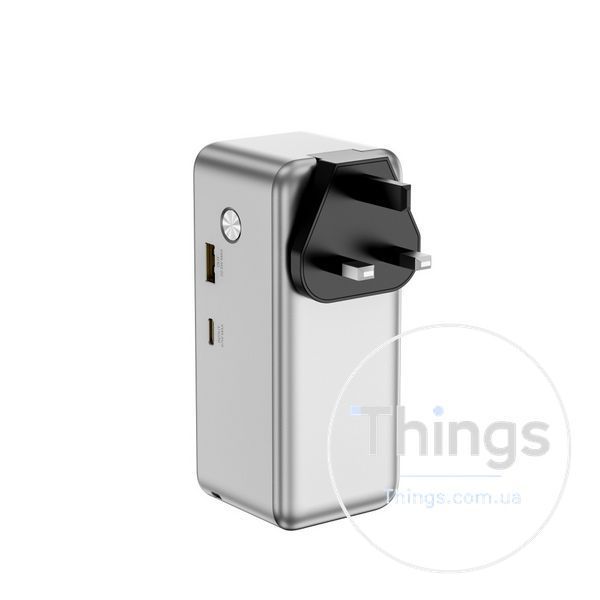 Power Bank 15000 mAh&nbsp;| 67W&nbsp;&mdash; WiWU PM501 K2-000083681 фото