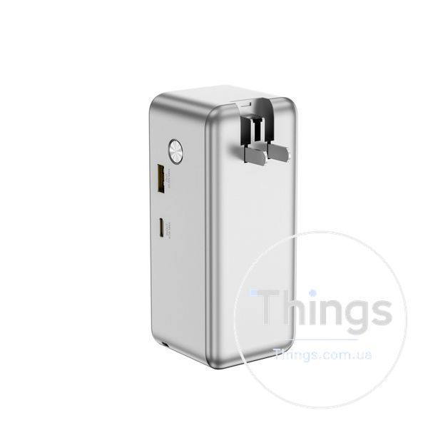 Power Bank 15000 mAh&nbsp;| 67W&nbsp;&mdash; WiWU PM501 K2-000083681 фото