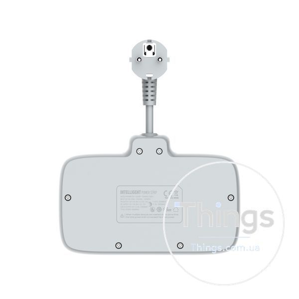 Мережевий Подовжувач LDNIO SC2413 2 universal ports/1PD/1QC/2 auto ID Од1-00036957 фото