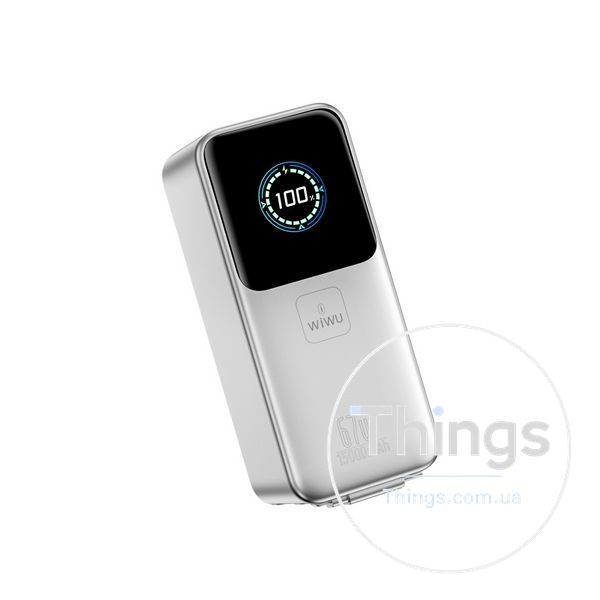 Power Bank 15000 mAh&nbsp;| 67W&nbsp;&mdash; WiWU PM501 K2-000083681 фото