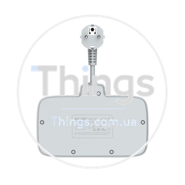 Мережевий Подовжувач LDNIO SC2413 2 universal ports/1PD/1QC/2 auto ID Од1-00036957 фото
