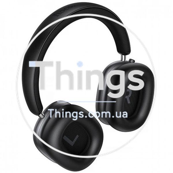 Навушники Bluetooth Hoco W63 &mdash; Black K2-000082693 фото