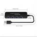 USB HUB : USB 3.0 To 4 USB 4 in 1 К2-000079097 фото 5