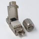 Конектор RJ45 STP кат. 8, екранований, безінструментальний CM-10506 фото 6