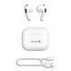 Bluetooth гарнітура TWS AirPods Veron W20 &mdash; White K2-000075794 фото 1