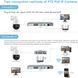 IP Camera 4MP HD-IP POE AI Smart PTZ - Model: PT-IP54F (IP66) К2-000079262 фото 3