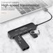 USB HUB : USB 3.0 To 4 USB 4 in 1 К2-000079097 фото 2