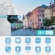IP Camera 4MP HD-IP POE AI Smart PTZ - Model: PT-IP54F (IP66) К2-000079262 фото 4