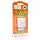 Home Charger | 18W | QC3.0 &mdash; Hoco C72Q &mdash; White К2-000069748 фото 2