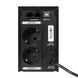 Джерело безперебійного живлення Kraft KRF-1200VA/720W(LED)LiFePO4 UPS K3-42-00166 фото 3