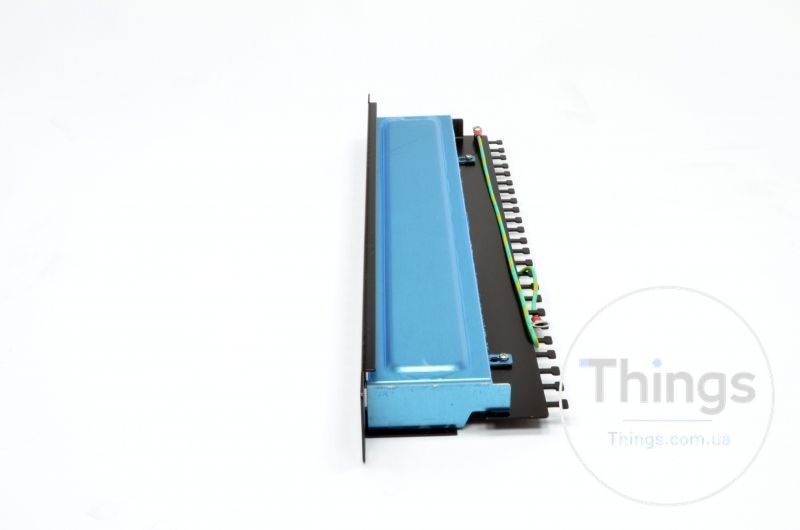 Патч-панель 19" 24xRJ-45 FTP, кат. 6, dual type, EPNew CM-1376 фото
