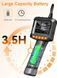 Эндоскоп Industrial Endoscope G20 с экраном, цифровой водонепроницаемый бороскоп-5 м, промышленный эндоскоп K1-000697 фото 6