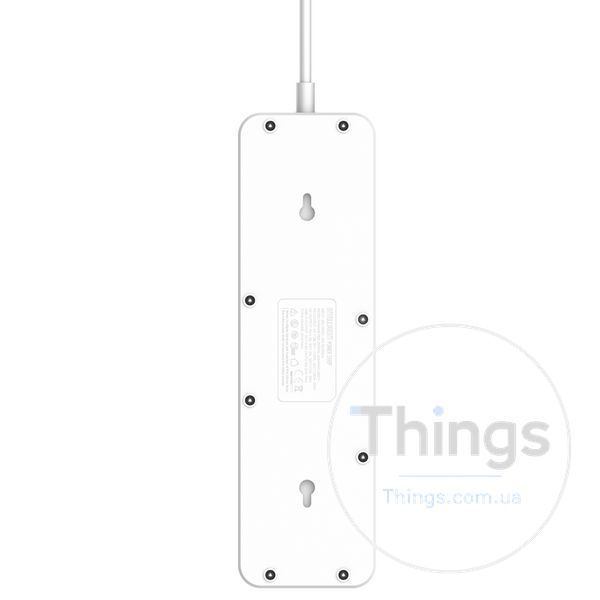 Мережевий Подовжувач LDNIO SC5415 5 universal ports /1 PD/1 QC/2 auto ID 2m Од1-00036956 фото