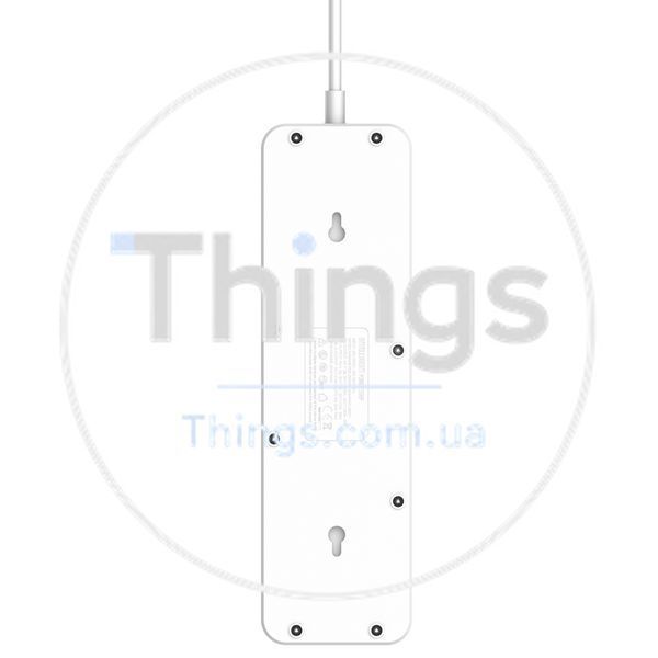 Мережевий Подовжувач LDNIO SC5415 5 universal ports /1 PD/1 QC/2 auto ID 2m Од1-00036956 фото