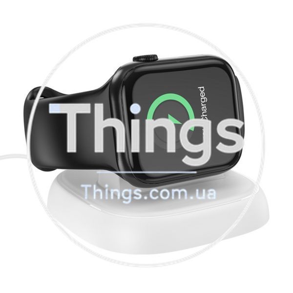Wireless Charger Hoco CW44 for iWatch &mdash; Black K2-000073482 фото