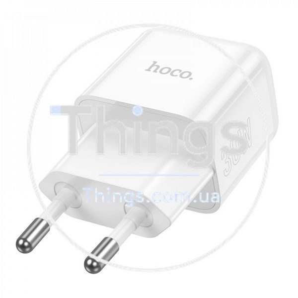 Home Charger 30W PD Hoco N32 Glory &mdash; white К2-000077495 фото